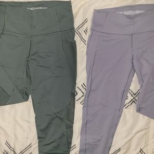 2 Original Victoria secret sport knockout selling as a pair